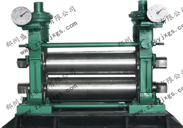φ400X1200二輥鉛板軋機 φ400X1200二輥鉛板軋機